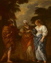 Ruths og Boaz