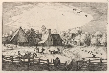 Blekerye aededuyne beliggende (gårde og blegemarker)
