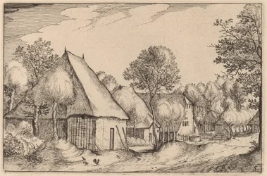 En Bondegård