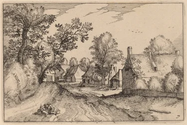Landsbyvej