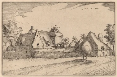 Muret gård