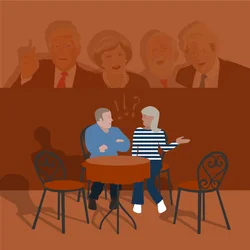 Cafe debat