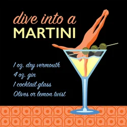 Klassisk Martini