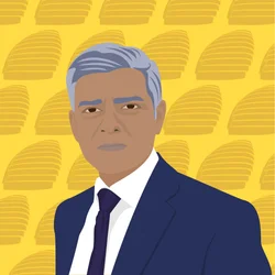 Sadiq Khan, Londons borgmester