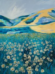 Golden Hills-tusindfrydmarken