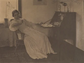 Hvad skal jeg sige, 1896.