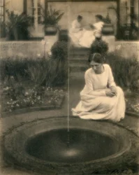 The Fountain (platintryk)