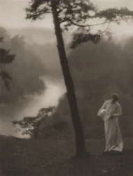 Morgen, udgivet juli 1908 (fotogravure)