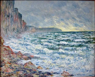 Haven muma monet fecamp
