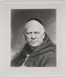 Dom Prosper Gueranger, Abbed af Solesmes