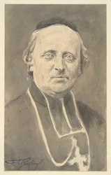Monseigneur Felix-Arsene Billard, biskop af Carcassone