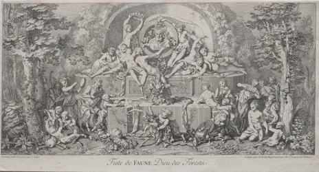 De fire festivaler: Festival of Faune