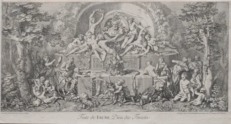 De fire festivaler: Festival of Faune.