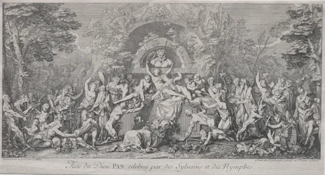 De fire festivaler: Festival of the God Pan