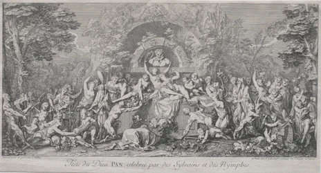 De fire festivaler: Festival of the God Pan.