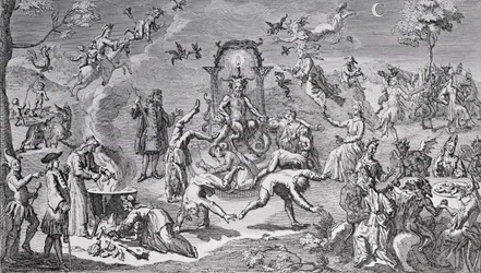 Heksenes sabbat