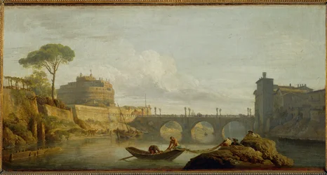 Broen og Castel Sant