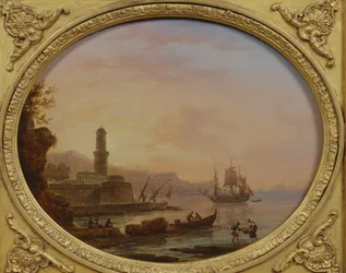 Sølandskab, 1764