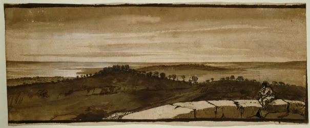 Panorama fra Sasso
