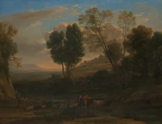 Solopgang, muligvis 1646-47.