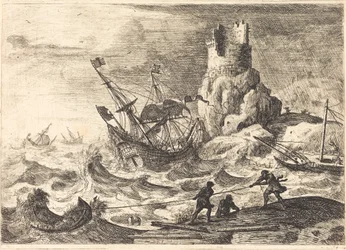 Forliset (Le naufrage)