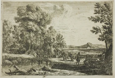Træbroen (Rebecca og Eliezer)