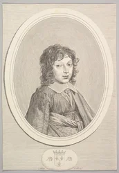 Armand de Bourbon, Prins af Conti.