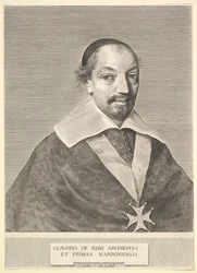 Claude de Rebé, ærkebiskop af Narbonne.