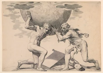 Hercules og Atlas