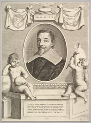 Jean Habert de Montmor, 1640.