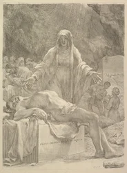 Klagesang, 1683.