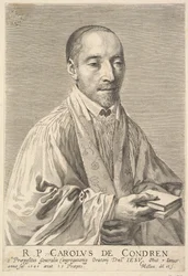Fader Charles de Condren.
