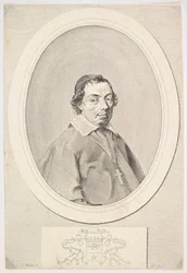 Nicolas Grillié, biskop af Uzès.n.d.