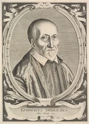 Portræt af Louis dOrléans, 1622.