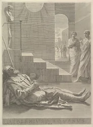 Sankt Alexis, 1649.