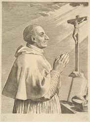 St. Charles Borromeo.