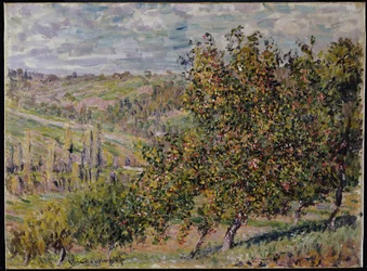 Æbleblomst, 1878