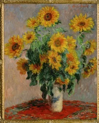 Bouquet de Soleils (maleri på lærred)