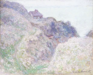 Toldhytte i Varengeville, 1897