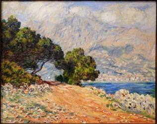 Cap Martin, i nærheden af Menton