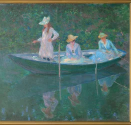Norsk i Giverny