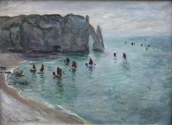 Étretat, la porte d
