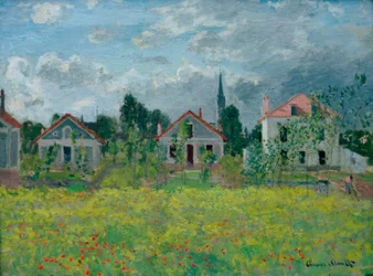 Huse i Argenteuil