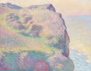 Pointe du Petit Ailly, 1897.