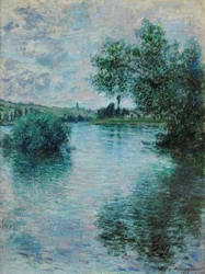 Seinen ved Vétheuil