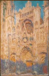 Katedralen i Rouen
