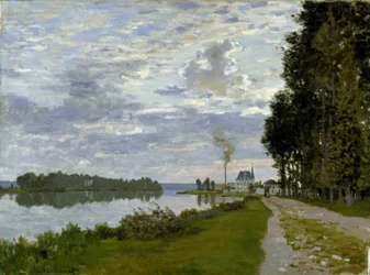 Argenteuil -promenaden