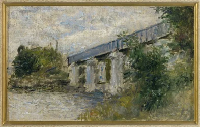 Jernbanebroen, Argenteuil