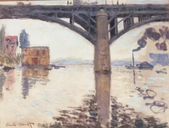 Vejbroen i Argenteuil