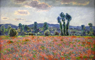 «Valmuemark», 1887